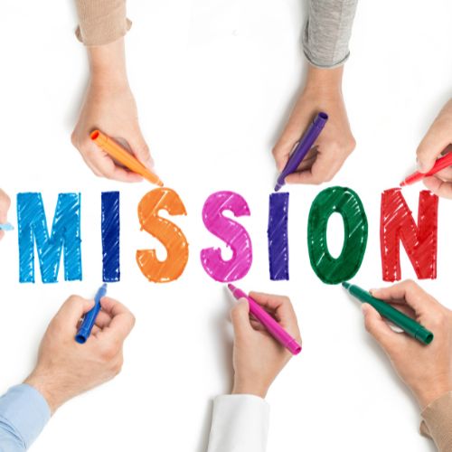 Geomaping- Our Mission