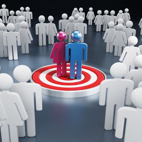 Geomaping- Our Target Market
