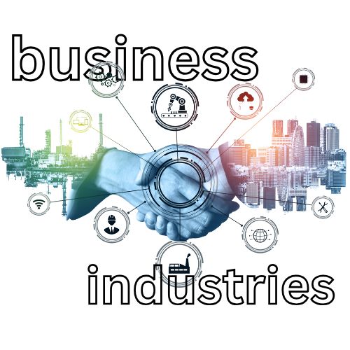 Interlaunch Industries Industries we serve