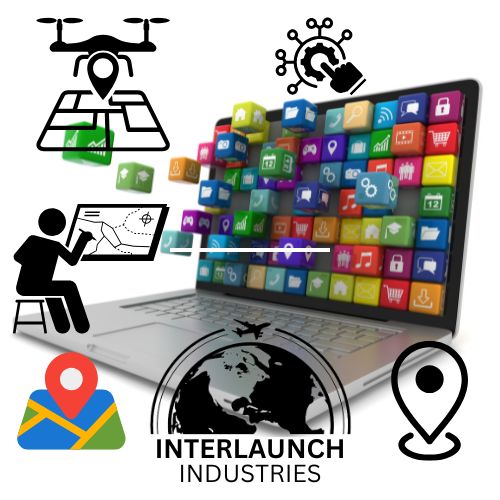 Interlaunch Industries Softwares we use
